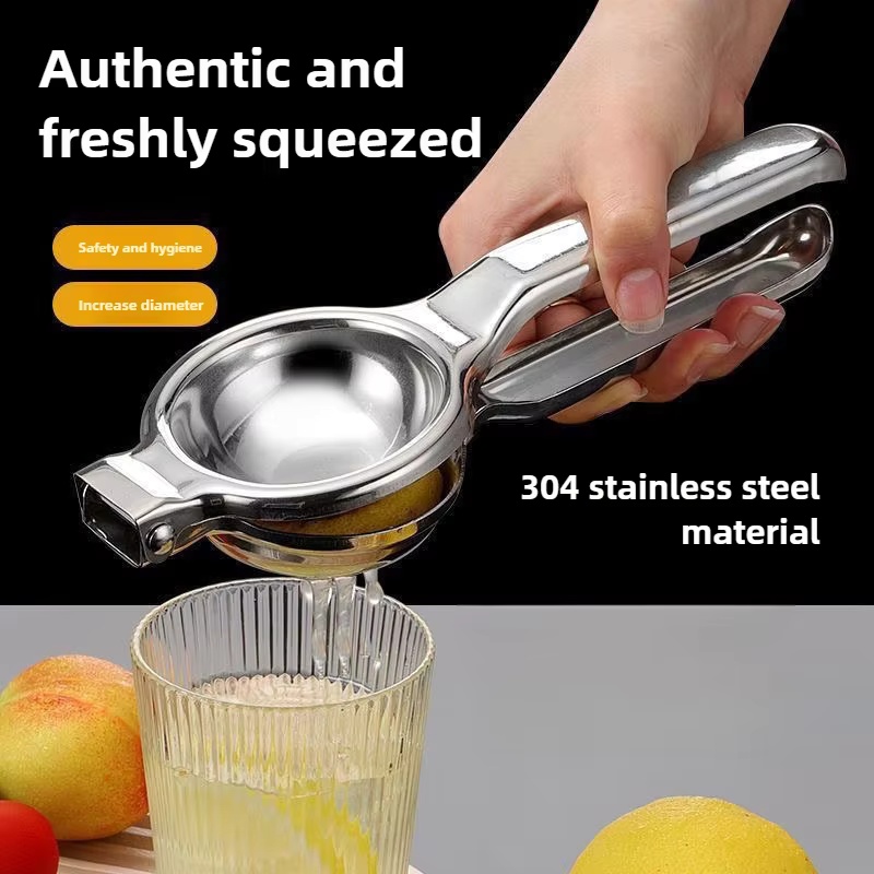 Citrus Juicer Bar - Alat Peras Jeruk Manual Bahan Stainless