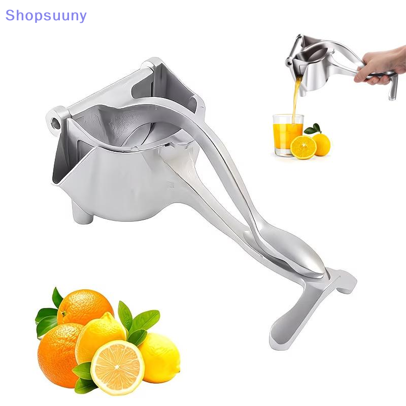 Alat Pemeras Jus Manual dari A - Citrus Juicer Bar ulasan dan harga