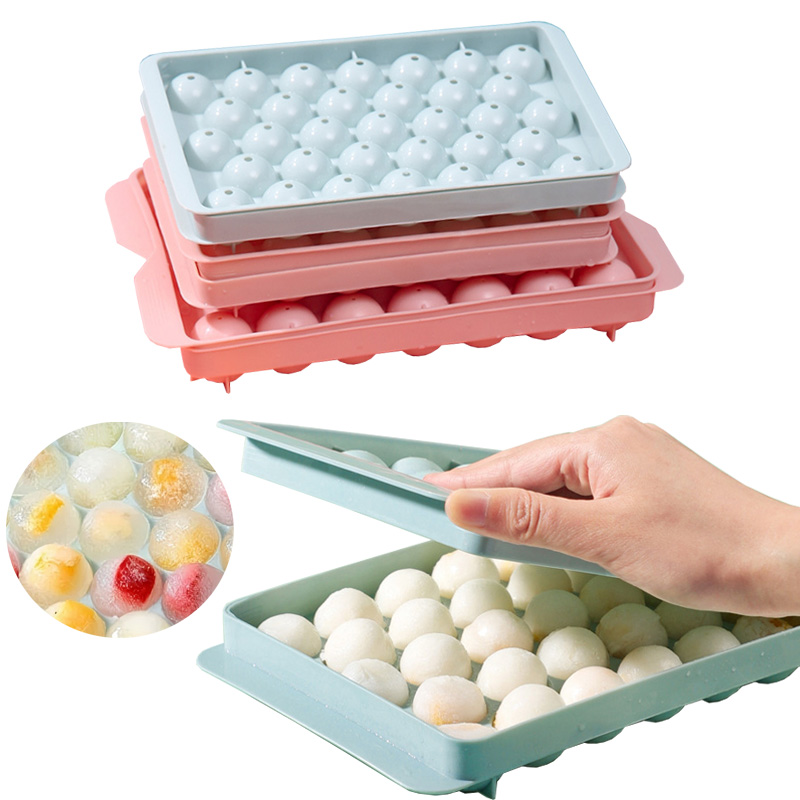 Baki Es Batu Bulat Pembuat Bol - Ice Mold Sphere ulasan dan harga