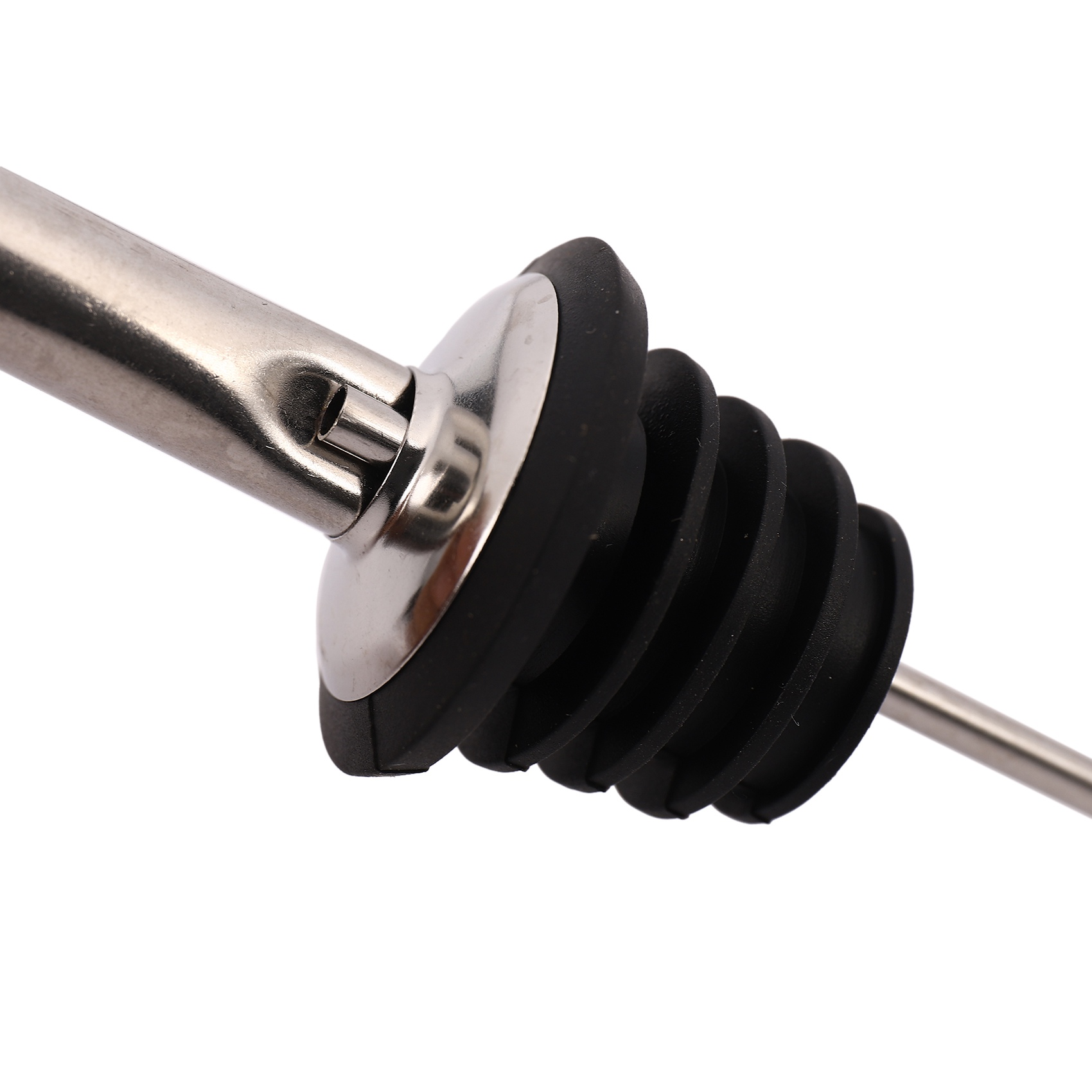 Y51A-12 buah Corong Tuang Minu - Speed Pourer Cap ulasan dan harga