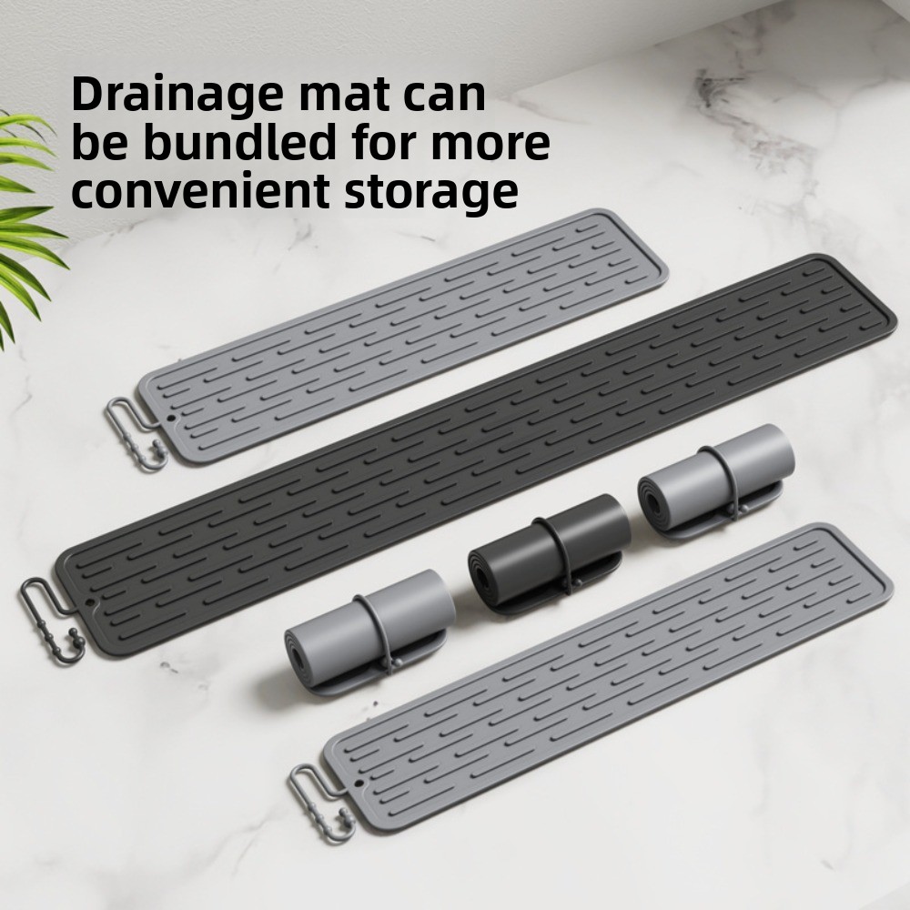 Alas Pengering Silikon Anti Se - Bar Mat Rubber ulasan dan harga