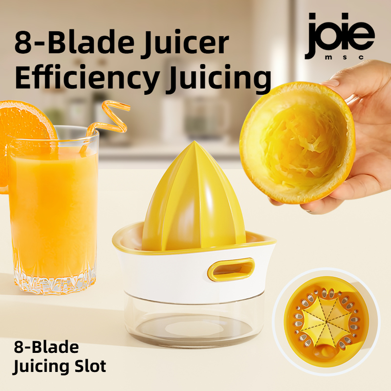 Joie cangkir pemeras & penuang - Citrus Juicer Bar ulasan dan harga