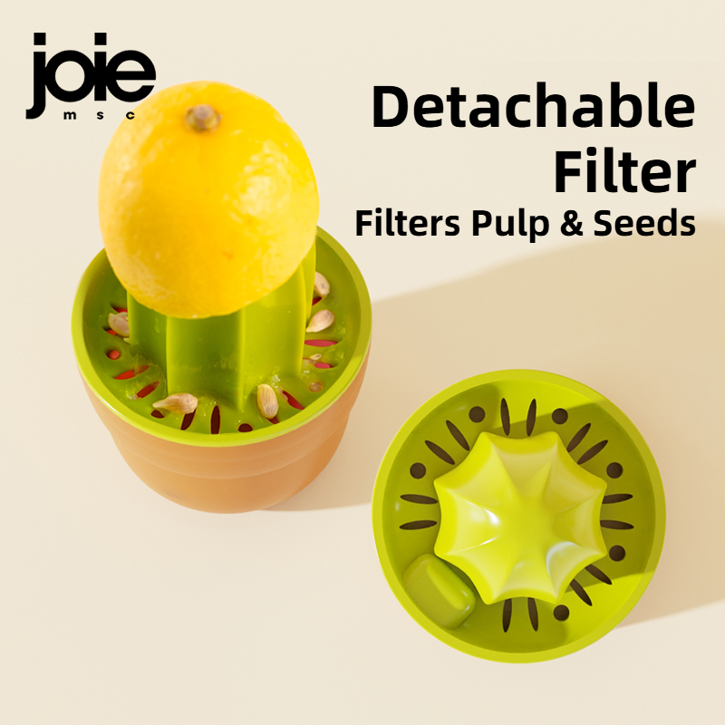 Joie cangkir pemeras & penuang - Citrus Juicer Bar ulasan dan harga
